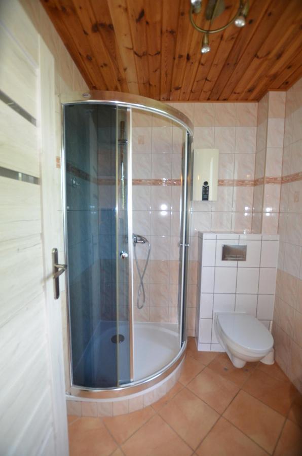 Cztery Wiatry Apartment ยารอสวาเวียซ ภายนอก รูปภาพ